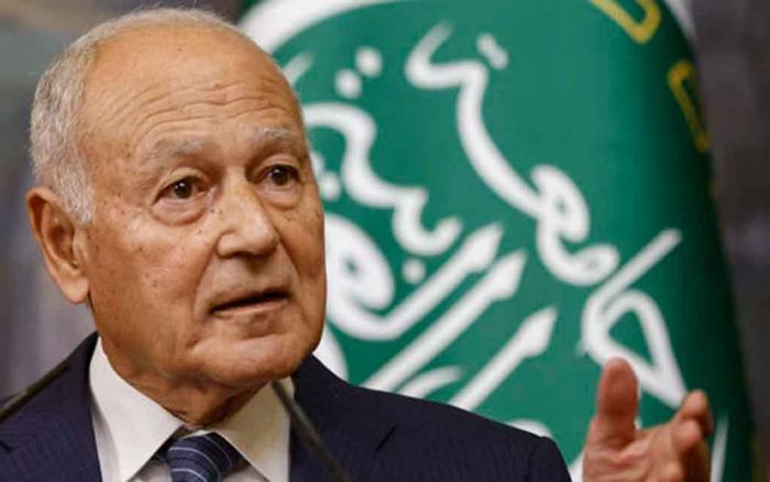 Ahmed Aboul Gheit