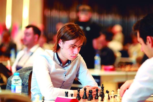 Arseniy Nesterov busca cautivar a Cuba con su juventud y talento. Foto Tomada de RussChess 