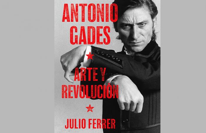 libro antonio gades
