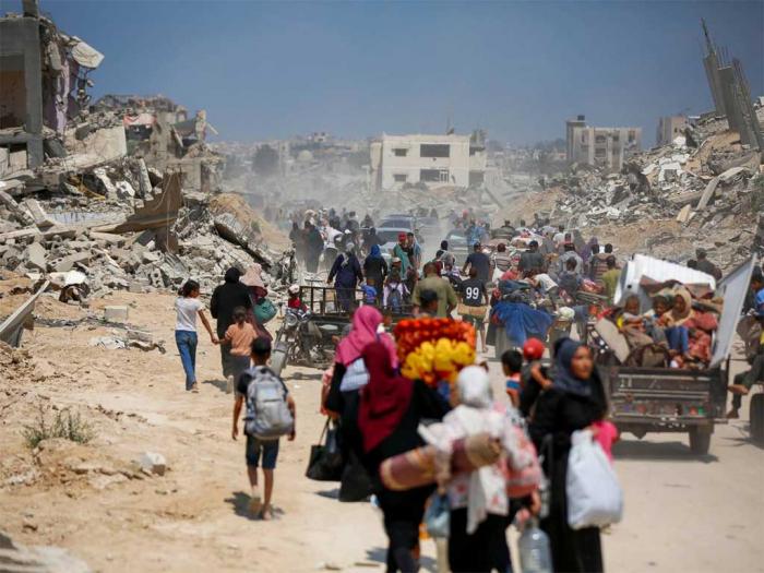 Ataques israelíes a Gaza