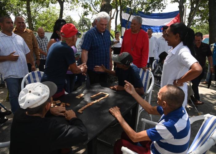 Miguel Díaz-Canel