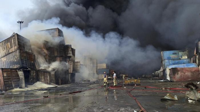 INCENDIO