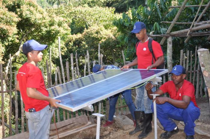 paneles solares