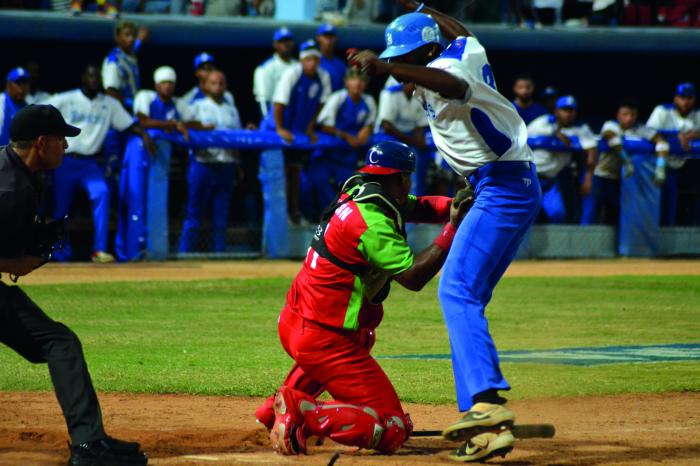 Play Off Final IND-LTU Las Tunas Campeón 62 serie nacional Béisbol