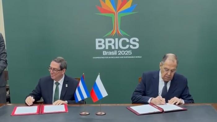Rusia y Cuba