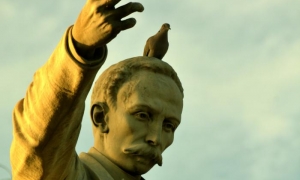 Estatua de José Martí