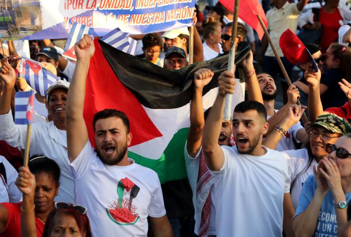 1mero de Mayo 2025-Plaza de la Revoluciòn