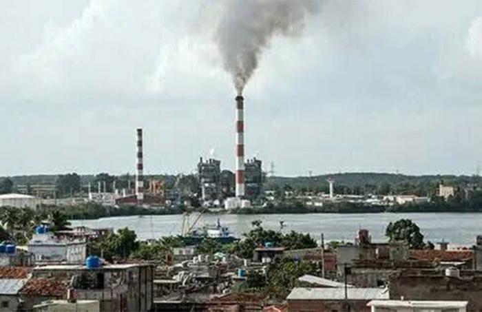 Sincronizó con el SEN unidad tres de Céspedes