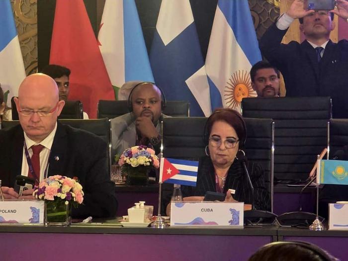 Cuba contra uso de fakes news