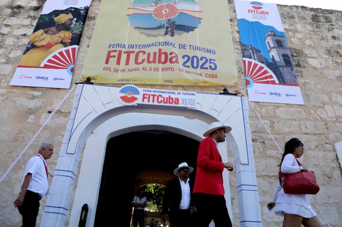 Feria Internacional de Turismo 2025