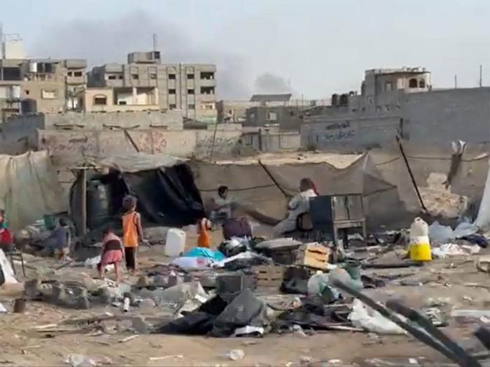 Gaza