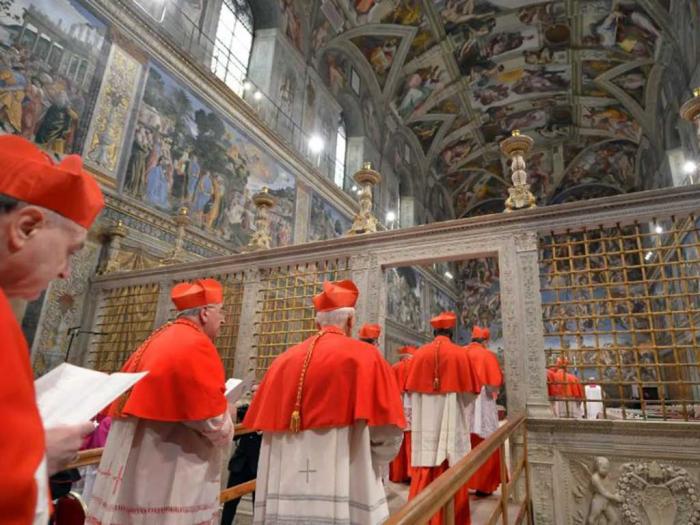 Vaticano-Conclave