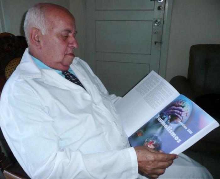 doctor en Ciencias, Armando Caballero López