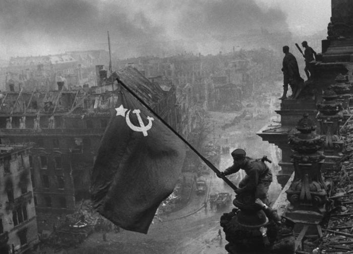 La Batalla de Berlín fue una de las operaciones que puso fin a la ii Guerra Mundial. foto tomada de Xavierpeytibi.com