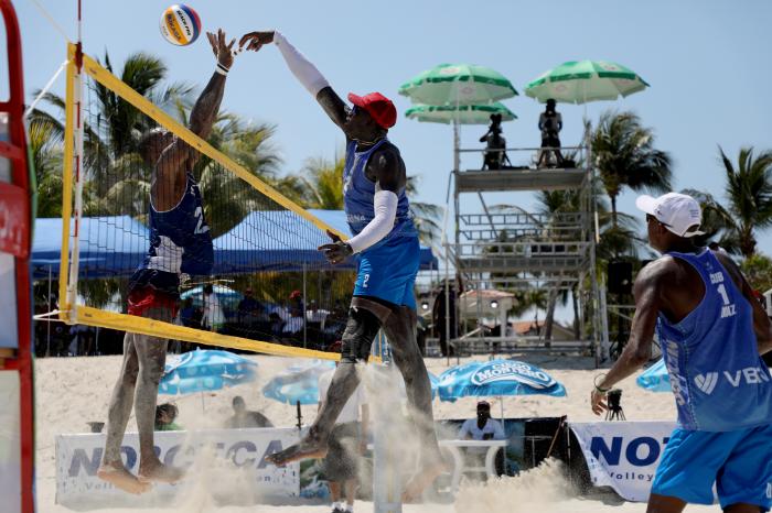 Voli de Playa NOERCECA 2025-Varadero Alayo-Noslen Diaz