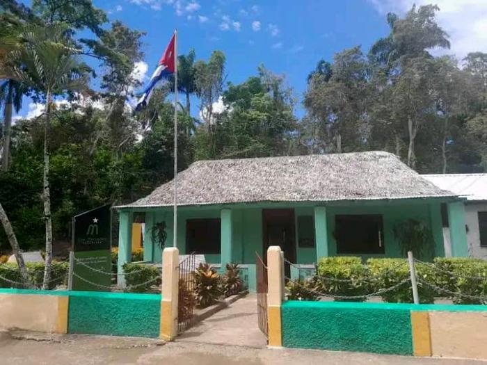 Museo Las Mercedes en Granma