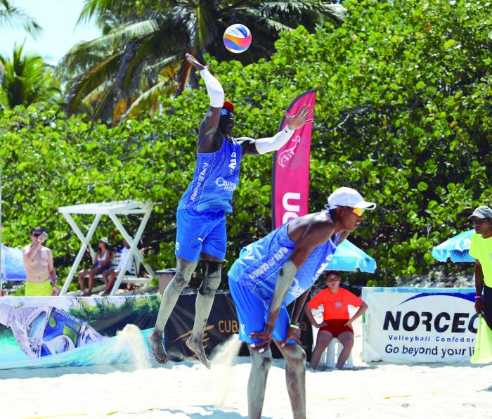 Voli de Playa NOERCECA 2025-Varadero Alayo-Noslen Diaz