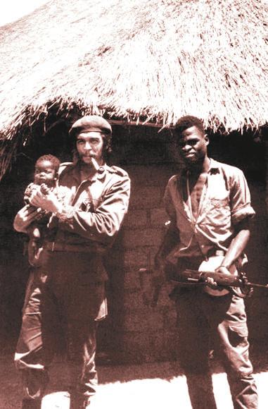 Seis décadas se cumplen de la presencia del Che en el Congo, desde abril de 1965 hasta noviembre de ese año.