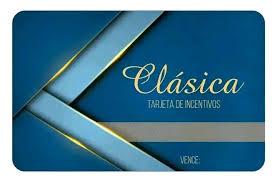 tarjeta Clásica