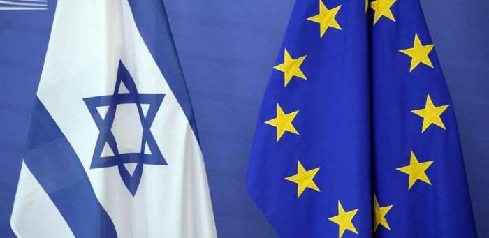 Israel y UE