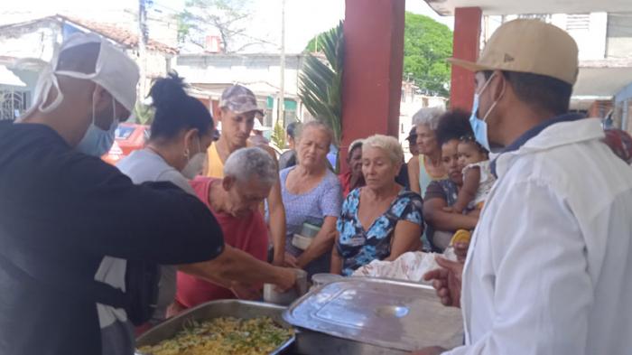 Atención a barrios vulnerables 