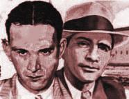 Antonio Guiteras y el venezolano Carlos Aponte.