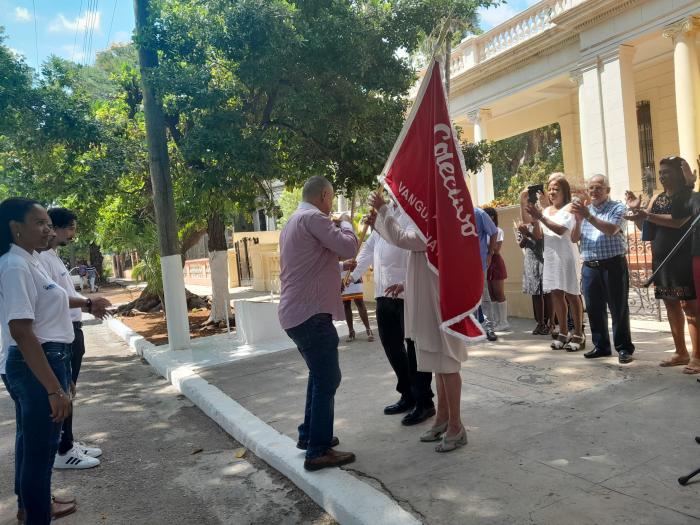 MediCuba Vanguardia Nacional
