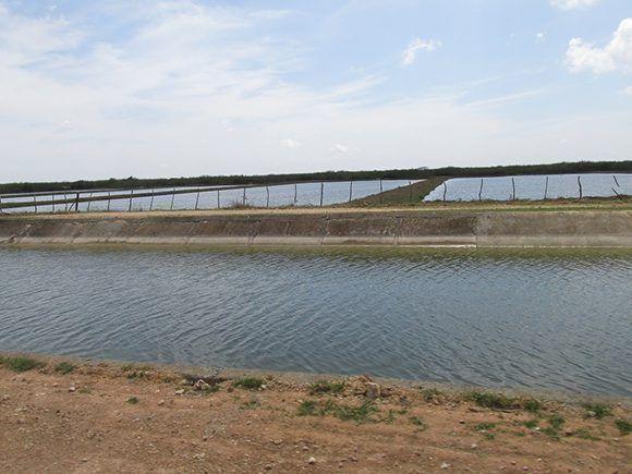 Canal Zaza-Ciego de Ávila