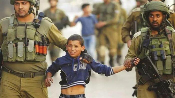 Israel arrestó a 770 menores en Cisjordania desde octubre de 2023