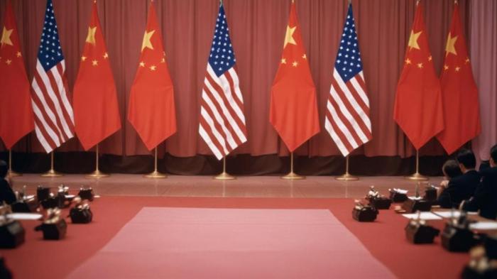 China y EEUU
