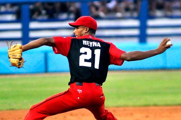 Wilber Reyna