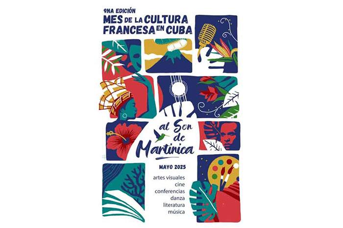 Mes de la Cultura Francesa en Cuba