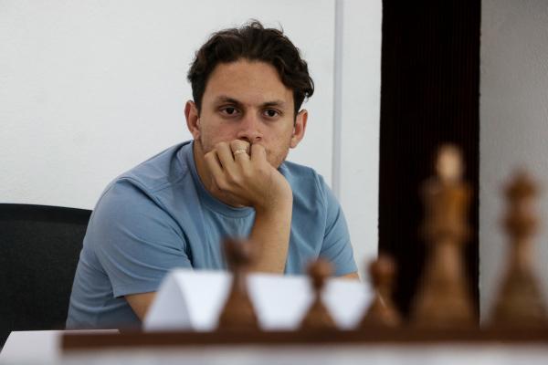 Carlos Daniel Albornoz aspira a recuperar su ritmo habitual. 