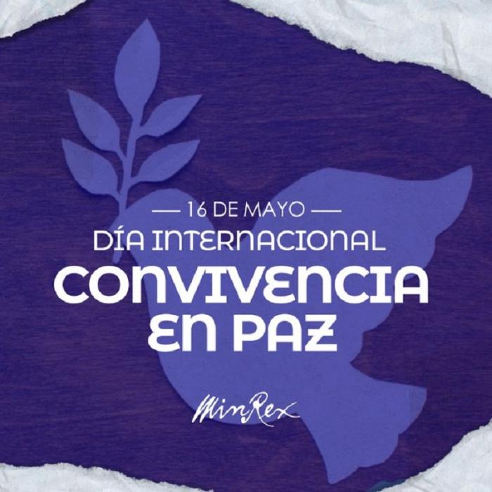 Cuba aboga por convivencia pacífica en el mundo