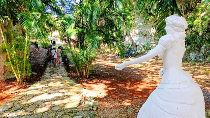 Gran Caribe lanza nuevo producto turístico en el Parque Escaleras de Jaruco
