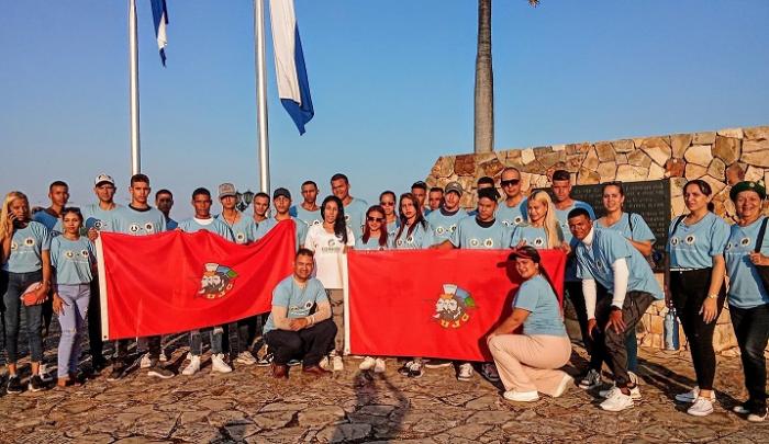 Jóvenes granmenses