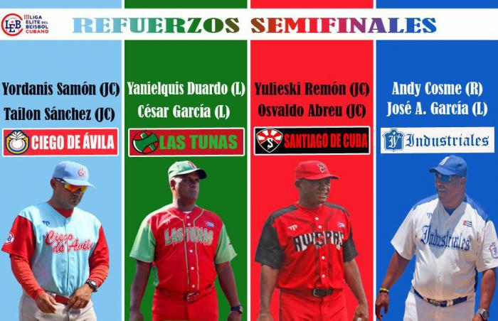 Refuerzos