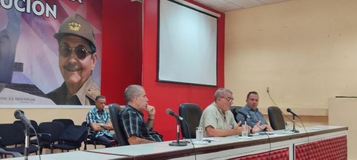 Taller Nacional de Historia de Cuba Colonial