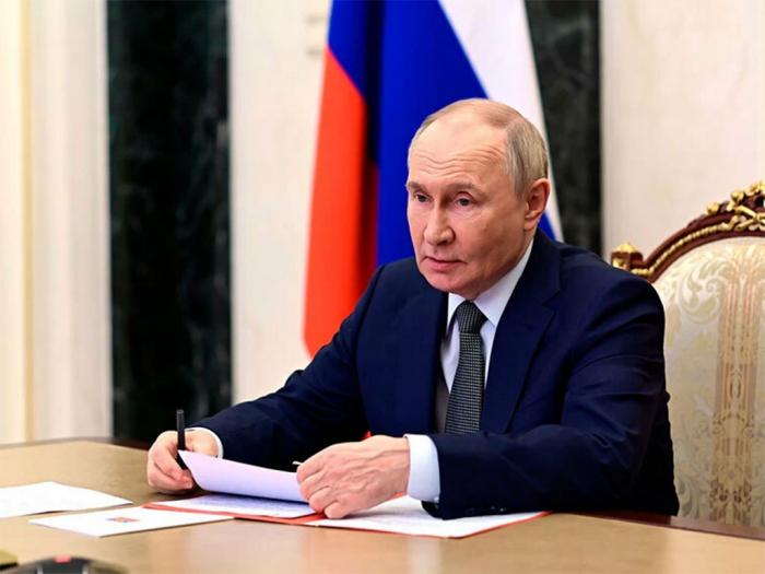 Vladimir Putin