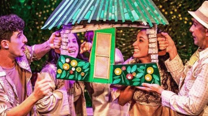 Primavera Teatral en Granma: