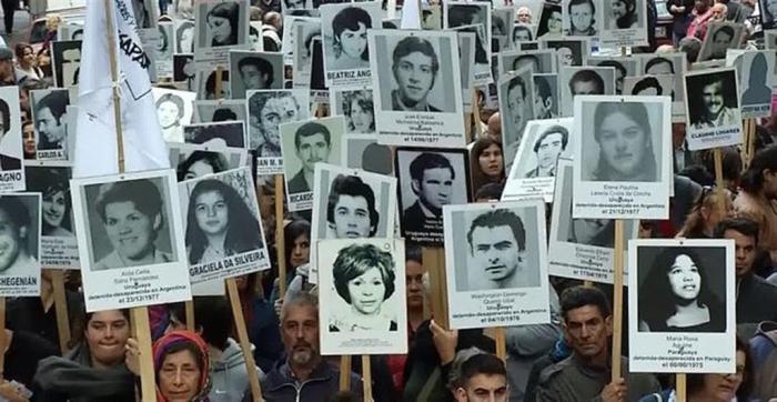 Marcha del Silencio 