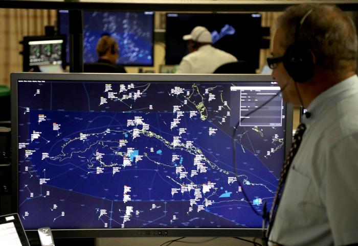 Controladores Aereos Cuba