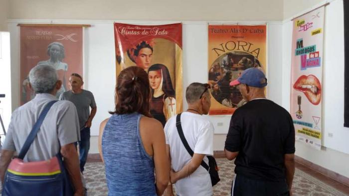 Teatro Alas de Cuba