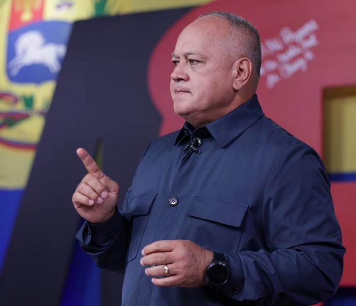 Diosdado Cabello