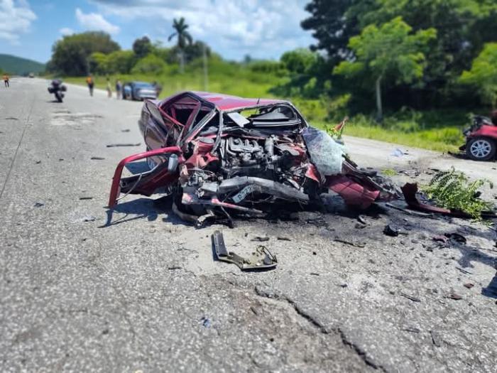 accidente.