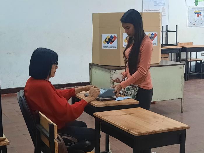 elecciones en Venezuela