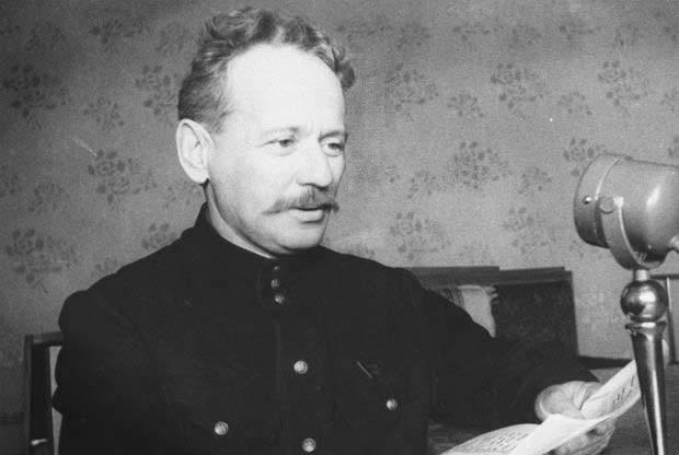 Mijaíl Shólojov