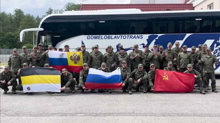 Rusia y Ucrania