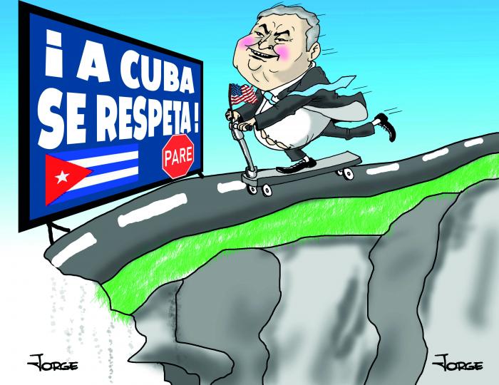 CARICATURA