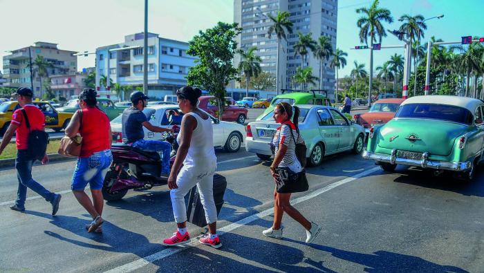 Reportaje sobre causas y condiciones que originan accidentes del tránsito, indisciplina vìal